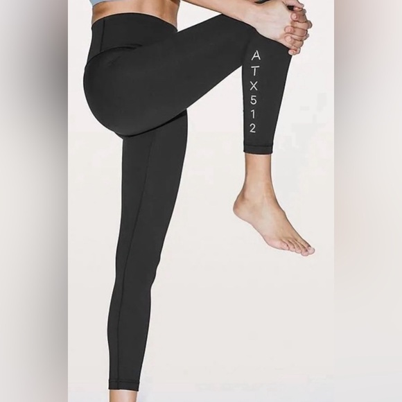 NWOT Lululemon limited edition Wunder Under High-Rise - Picture 4 of 11